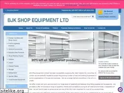 Sites similar to bjkshopequipment.co.uk