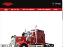 Sites similar to bjktruckparts.com