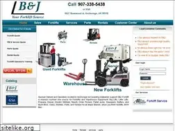 Sites similar to bjlift.com
