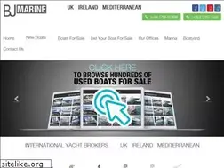 Sites similar to bjmarine.net