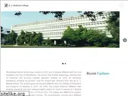 Sites similar to bjmcabd.edu.in