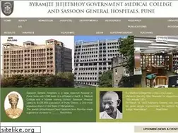 Sites similar to bjmcpune.org