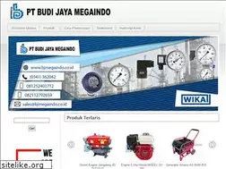 Sites similar to bjmegaindo.co.id