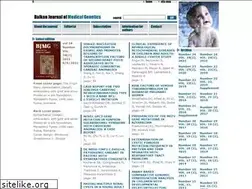 Sites similar to bjmg.edu.mk