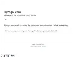 Sites similar to bjmtgrc.com