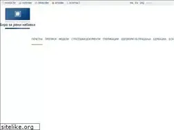 Sites similar to bjn.gov.mk