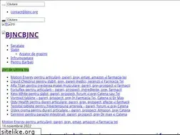 Sites similar to bjnc.org