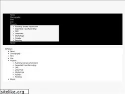 Sites similar to bjnilsen.info