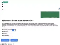 Sites similar to bjoernholt.dk