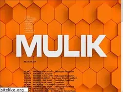 Sites similar to bjoernmulik.com