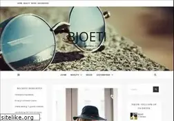 Sites similar to bjoeti.be