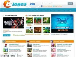 Sites similar to bjogos.com.br