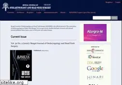 Sites similar to bjohns.in