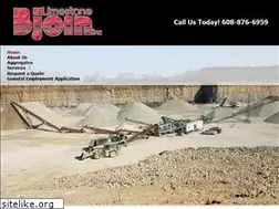 Sites similar to bjoinlimestone.com