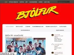 Sites similar to bjolfur.org