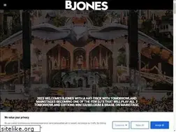 Sites similar to bjonesdj.com