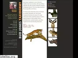 Sites similar to bjonestaxidermy.com
