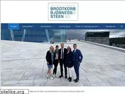 Sites similar to bjonness.no