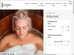 Sites similar to bjorbodin.is