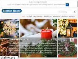 Sites similar to bjorcks.se