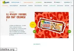 Sites similar to bjorg.fr