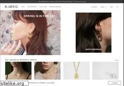 Sites similar to bjorgjewellery.com