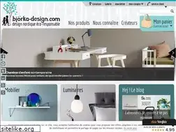 Sites similar to bjorka-design.com