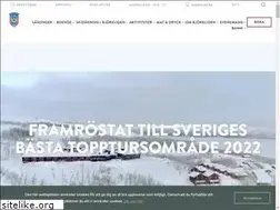 Sites similar to bjorkliden.com