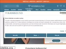 Sites similar to bjorklund.no
