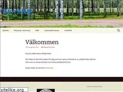 Sites similar to bjorknet.com