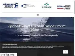 Sites similar to bjorlandavarvet.com