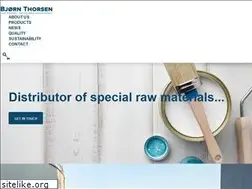 Sites similar to bjorn-thorsen.com