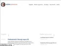 Sites similar to bjorn.is