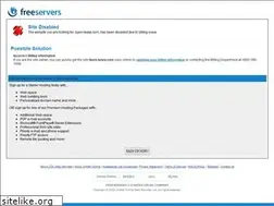 Sites similar to bjorn.iwarp.com