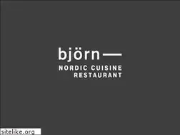 Sites similar to bjorn.rest