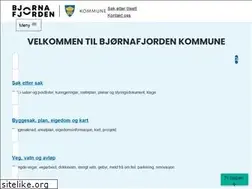 Sites similar to bjornafjorden.kommune.no