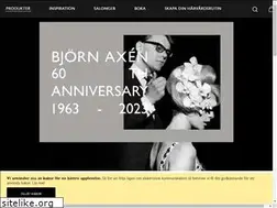Sites similar to bjornaxen.se