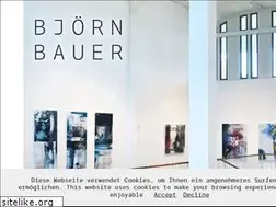 Sites similar to bjornbauerart.com