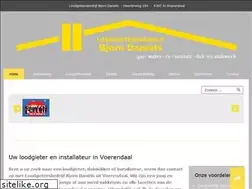 Sites similar to bjorndaniels.nl