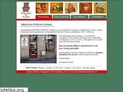 Sites similar to bjornenochboken.se