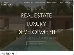 Sites similar to bjornfarrugia.com