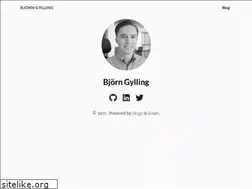 Sites similar to bjorngylling.com