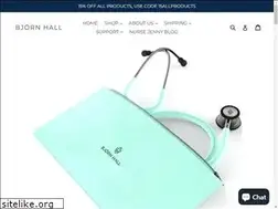 Sites similar to bjornhall.com