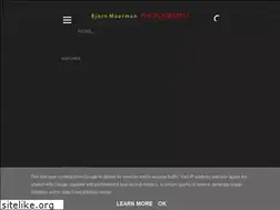 Sites similar to bjornmoerman.blogspot.com