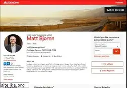 Sites similar to bjornninsurance.com