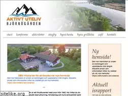 Sites similar to bjornogarden.se