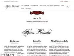 Sites similar to bjornranelid.se