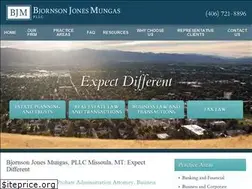 Sites similar to bjornsonlaw.com