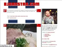 Sites similar to bjornstar.com