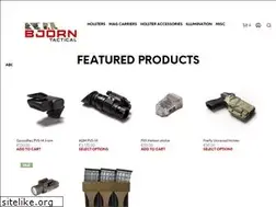 Sites similar to bjorntactical.com